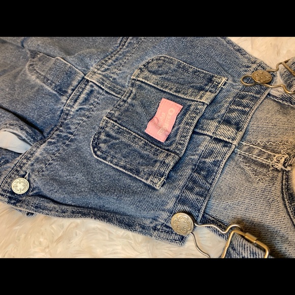 Overall denim vintage - Picture 5 of 9